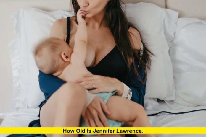 How Old Is Jennifer Lawrence. How Old Is Jennifer Lawrence