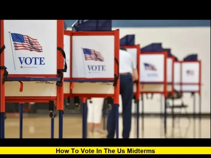 How to Vote in the US Midterms
