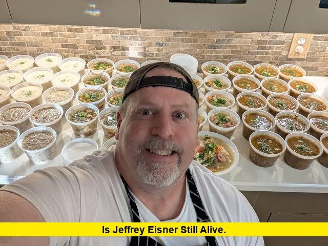 Is Jeffrey Eisner Still Alive. Is Jeffrey Eisner Still Alive