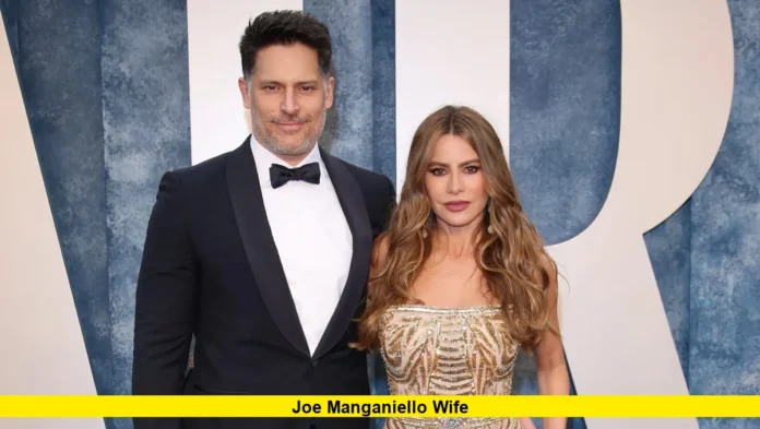 Joe Manganiello Wife