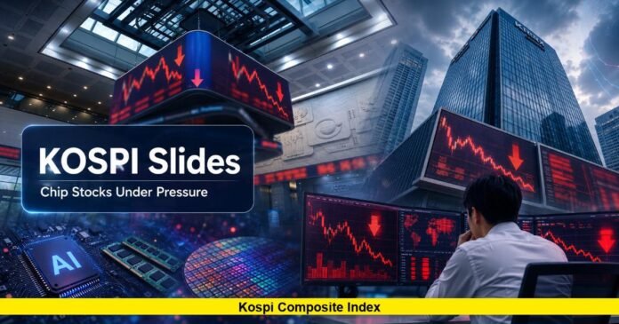 KOSPI Composite Index KOSPI Composite Index
