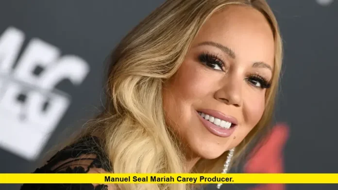 Manuel Seal Mariah Carey Producer. Manuel Seal Mariah Carey Producer