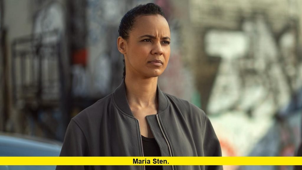 Maria Sten