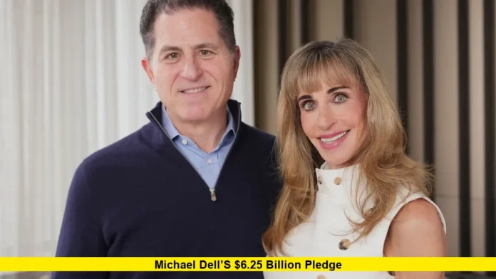 Michael Dell Political Party