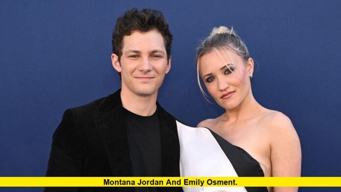 Montana Jordan and Emily Osment