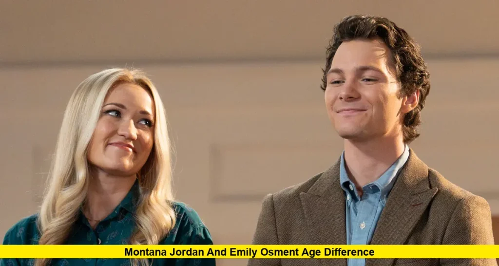 Montana Jordan and Emily Osment Age Difference
