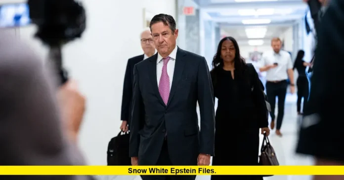 Snow White Epstein Files. Snow White Epstein Files
