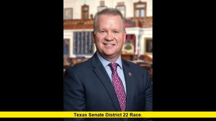 Texas Senate District 22 Race