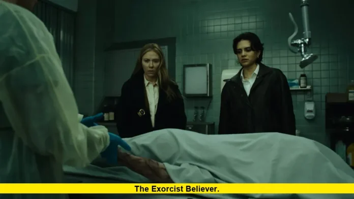 The Exorcist Believer. The Exorcist Believer