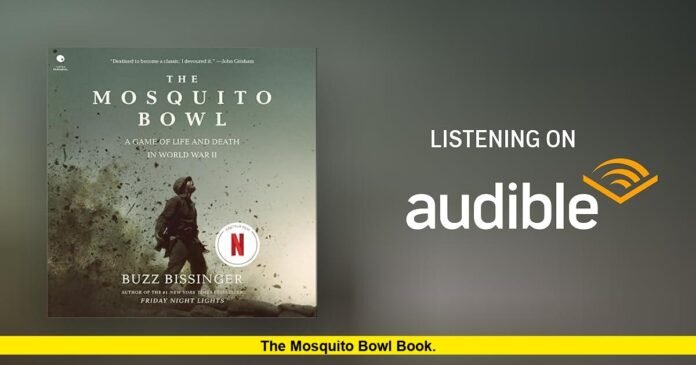 The Mosquito Bowl Book. The Mosquito Bowl book