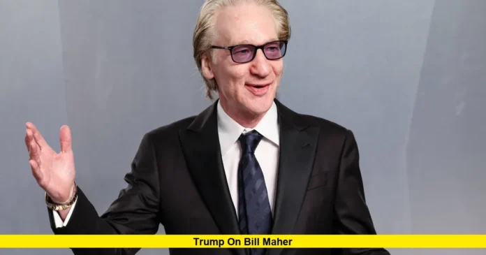 Trump on Bill Maher Trump on Bill Maher