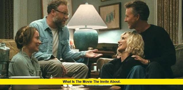 What Is the Movie The Invite About. What Is the Movie The Invite About