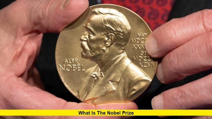 What Is the Nobel Prize