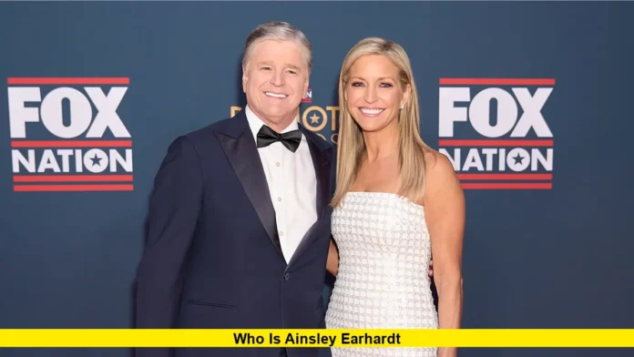 Who Is Ainsley Earhardt Who Is Ainsley Earhardt