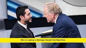 Who Is Leading in Michigan Senate Polls Right Now Who Is Leading in Michigan Senate Polls Right Now