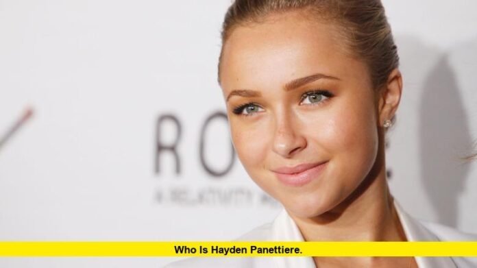 who is Hayden Panettiere