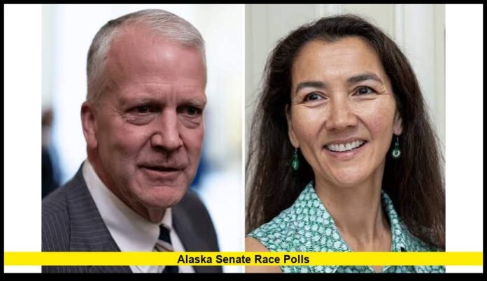 alaska senate race polls Latest 2026 Election Outlook, Candidate Support, and Key Battleground Issues