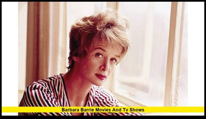 barbara barrie movies and tv shows