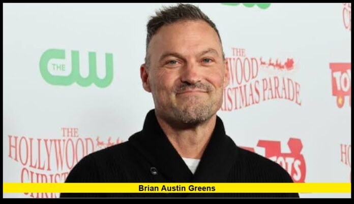 brian austin greenS Career, Family, Sharna Burgess and Latest Updates