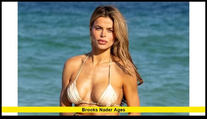 brooks nader ages Birthday, Career, Family, Relationships, and Latest Updates