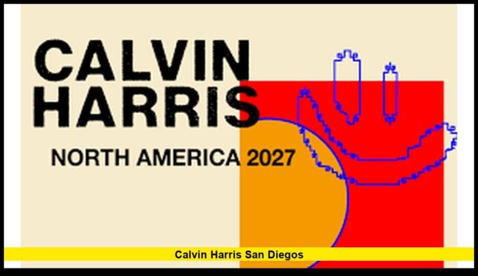 Concert Set for May 2027 as DJ Announces North American Arena Tour
