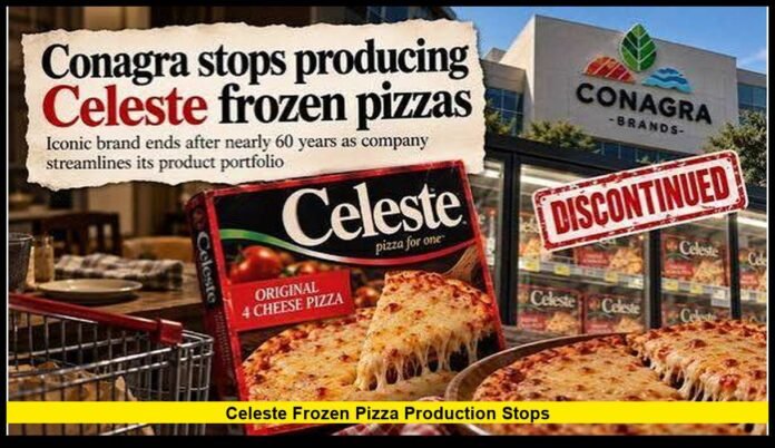 Why a Familiar American Favorite Is Leaving Grocery Stores