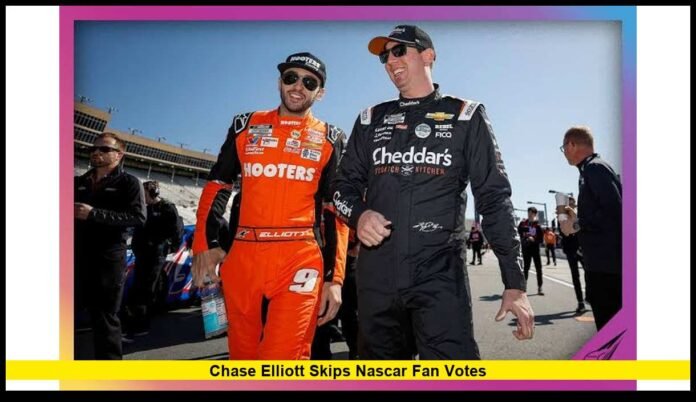 as Kyle Busch Tribute Changes 2026 Award Race