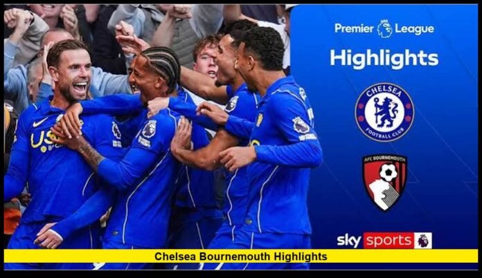 Chelsea Dominate 5-1 in Stamford Bridge Statement Win