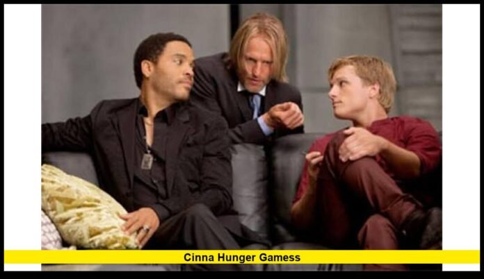 cinna hunger gamesS How Katniss’s Stylist Became a Symbol of Defiance