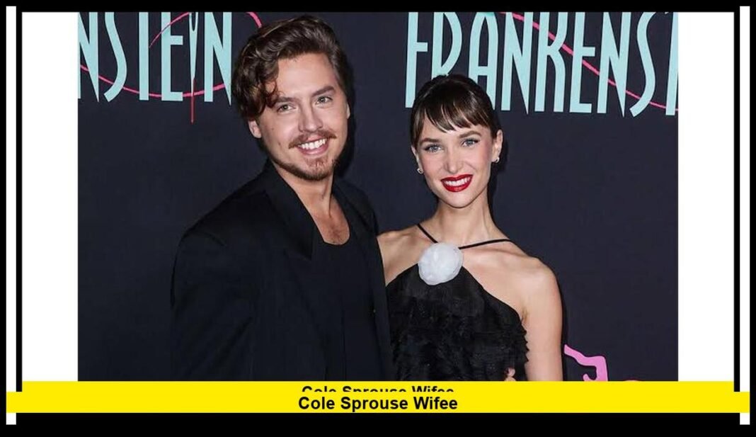 Cole Sprouse Wife: Marriage Rumors, Ari Fournier Split, and Latest ...