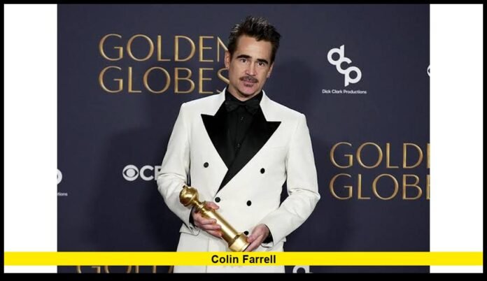 colin farrell