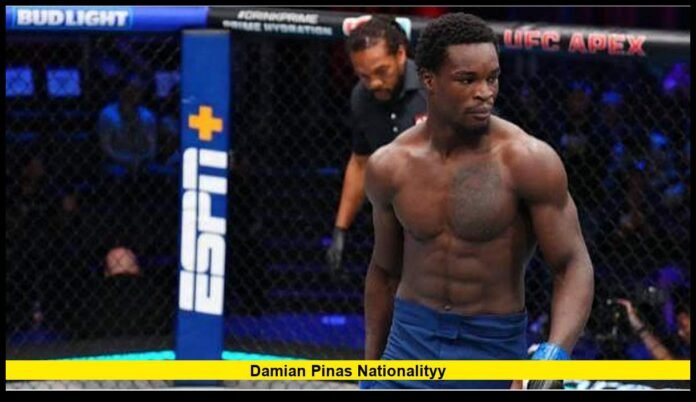 Suriname Roots, Aruba Identity and UFC Career Explained