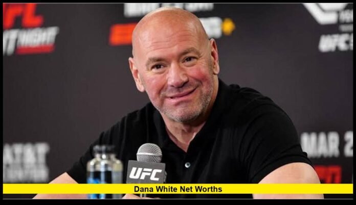 dana white net worthS UFC Career, Fortune and Business Success in 2026