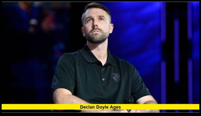 declan doyle ageS Inside the NFL Coach’s Journey to the Baltimore Ravens