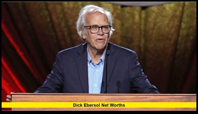 dick ebersol net worths Inside the Television Mogul’s Career and Fortune
