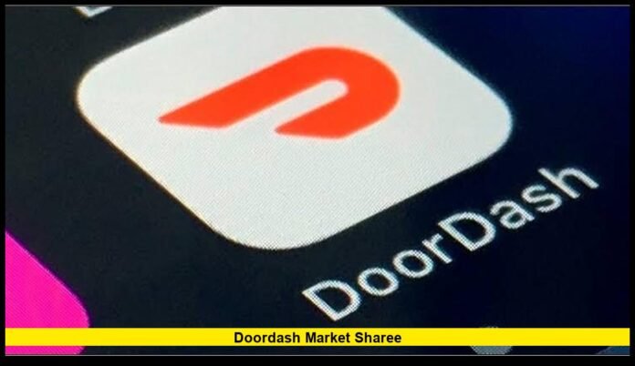 doordash market sharee U.S. Delivery Industry Trends, Competitors, and Growth Outlook