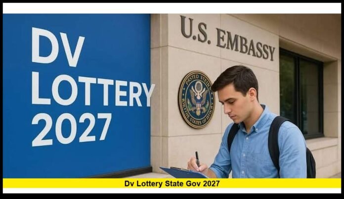 dv lottery state gov 2027