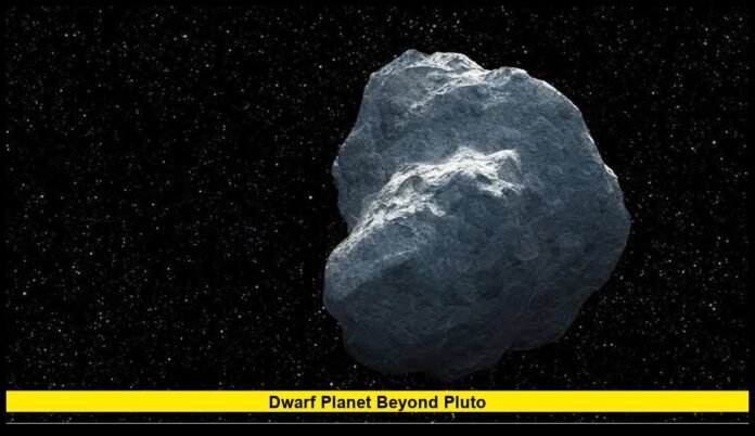 dwarf planet beyond pluto