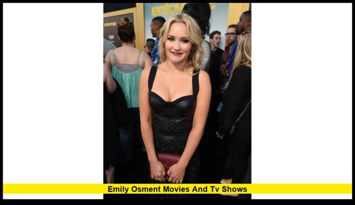 emily osment movies and tv shows