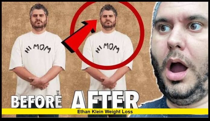 ethan klein weight loss