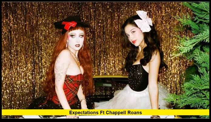 expectations ft chappell roans Olivia Rodrigo and Chappell Roan Join Forces for a Bold Pop Remix