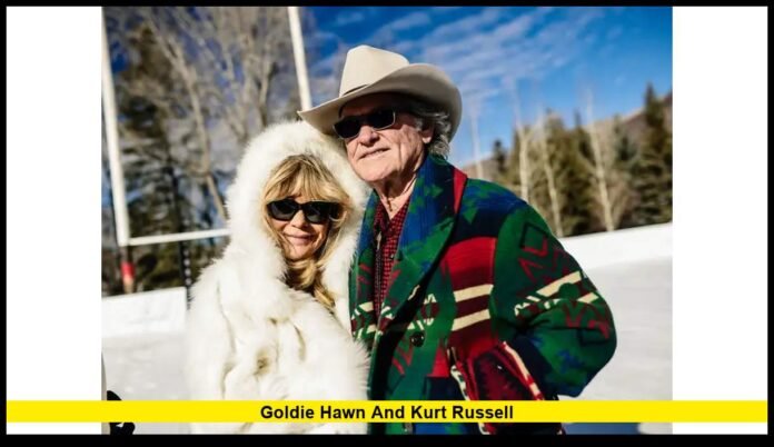 goldie hawn and kurt russell