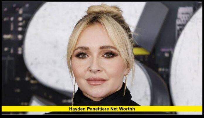 hayden panettiere net worthh Inside the Actress’s Fortune and Hollywood Career in 2026