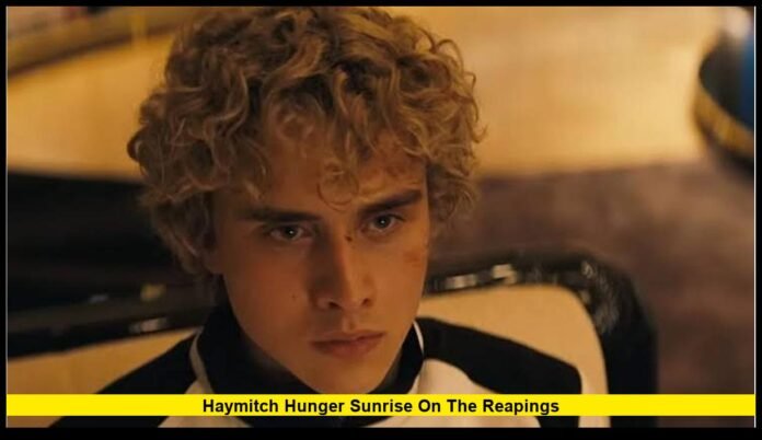 haymitch hunger sunrise on the reapings Young Haymitch's Journey, Cast, Story, and 2026 Release