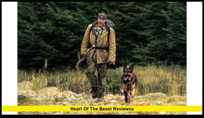 heart of the beast reviewss Brad Pitt’s Survival Thriller Draws Strong Audience Response