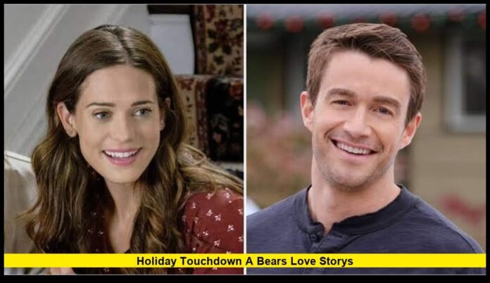 Brings Chicago Football and Christmas Romance Together