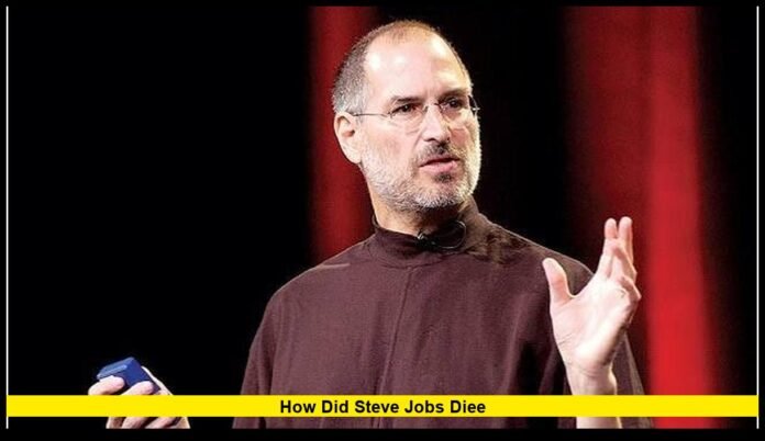 how did steve jobs diee Inside His Final Battle With Cancer