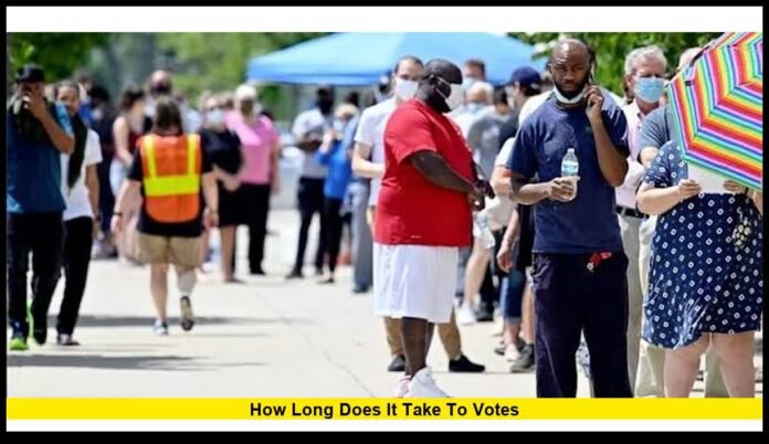 how long does it take to votes A Complete Guide to Voting Time and Waits in 2026