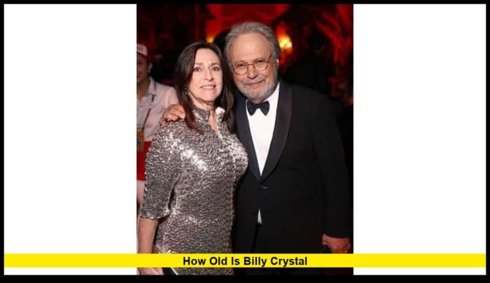 how old is billy crystal