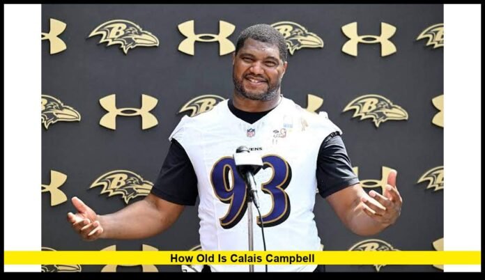 how old is calais campbell